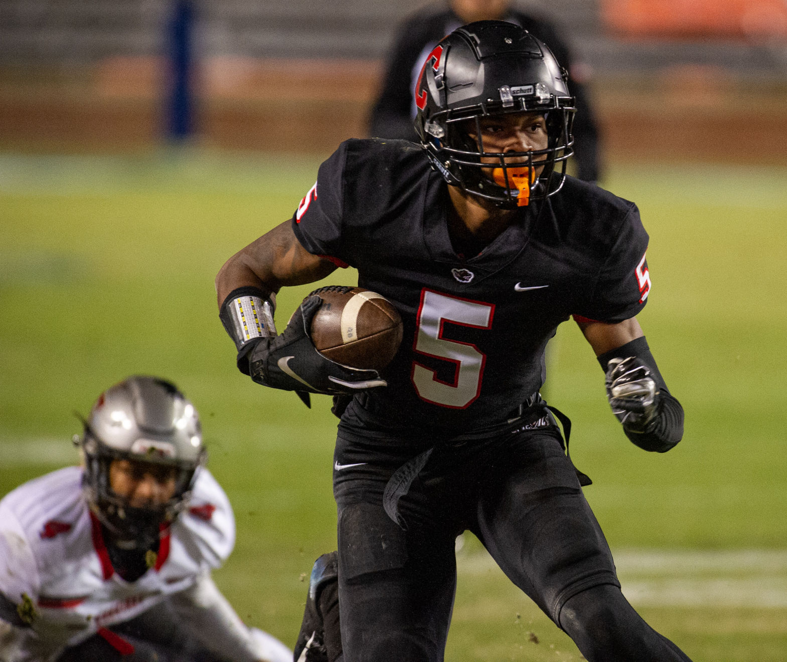 Central-Phenix City vs Thompson, AHSAA 7A State Championship Game